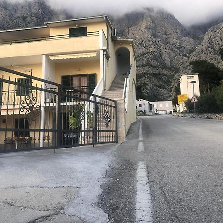 Makarska Veliko Brdo Apartment Zewnętrze zdjęcie