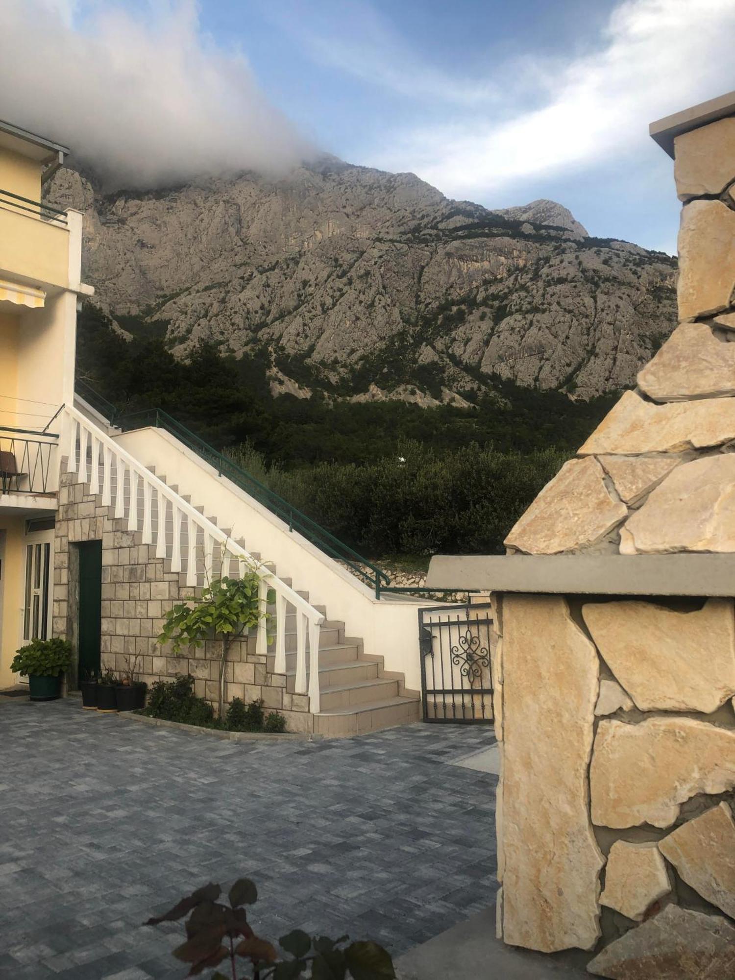 Makarska Veliko Brdo Apartment Zewnętrze zdjęcie