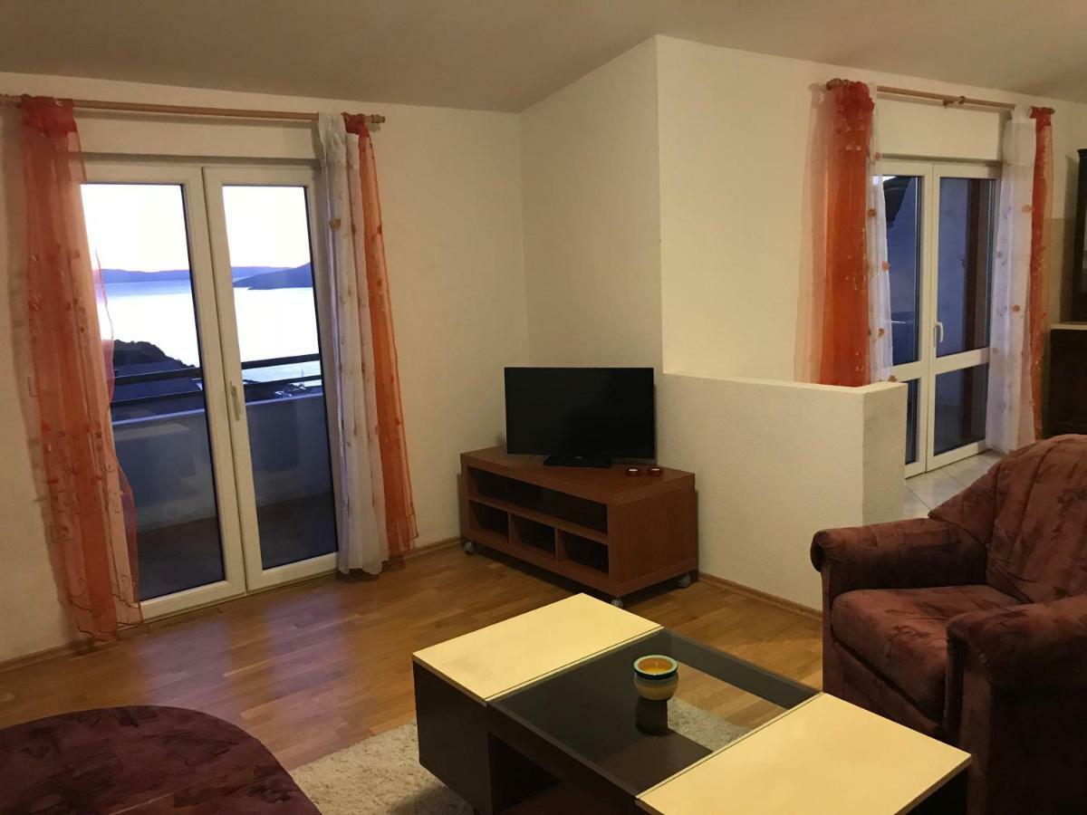 Makarska Veliko Brdo Apartment Zewnętrze zdjęcie