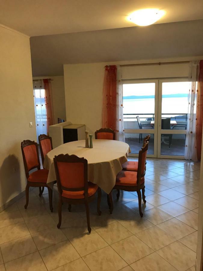 Makarska Veliko Brdo Apartment Zewnętrze zdjęcie