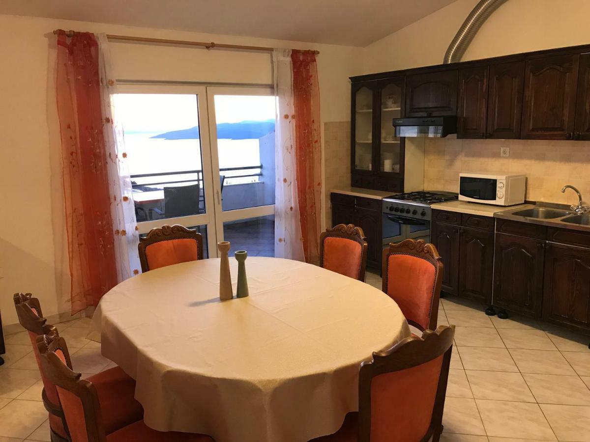 Makarska Veliko Brdo Apartment Zewnętrze zdjęcie