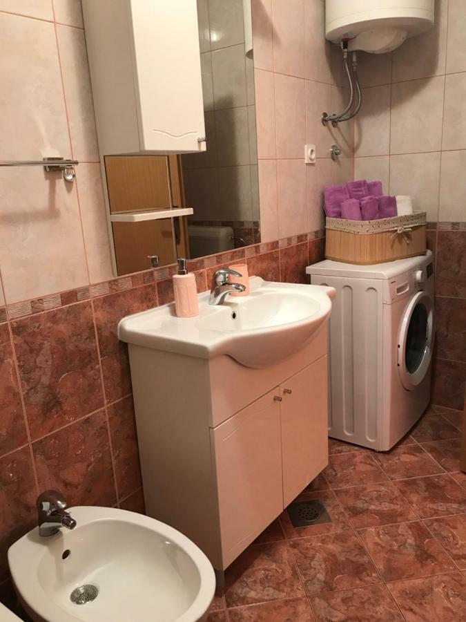 Makarska Veliko Brdo Apartment Zewnętrze zdjęcie