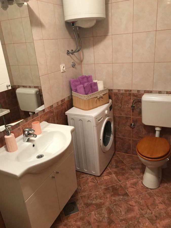 Makarska Veliko Brdo Apartment Zewnętrze zdjęcie