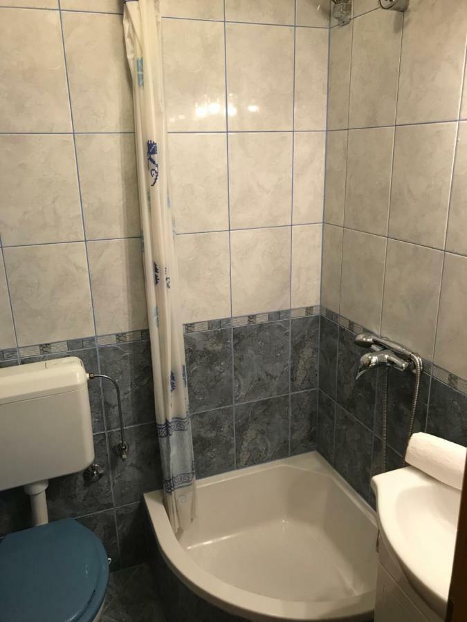 Makarska Veliko Brdo Apartment Zewnętrze zdjęcie