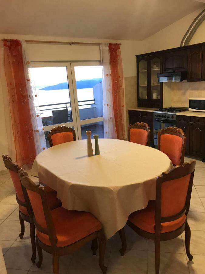 Makarska Veliko Brdo Apartment Zewnętrze zdjęcie