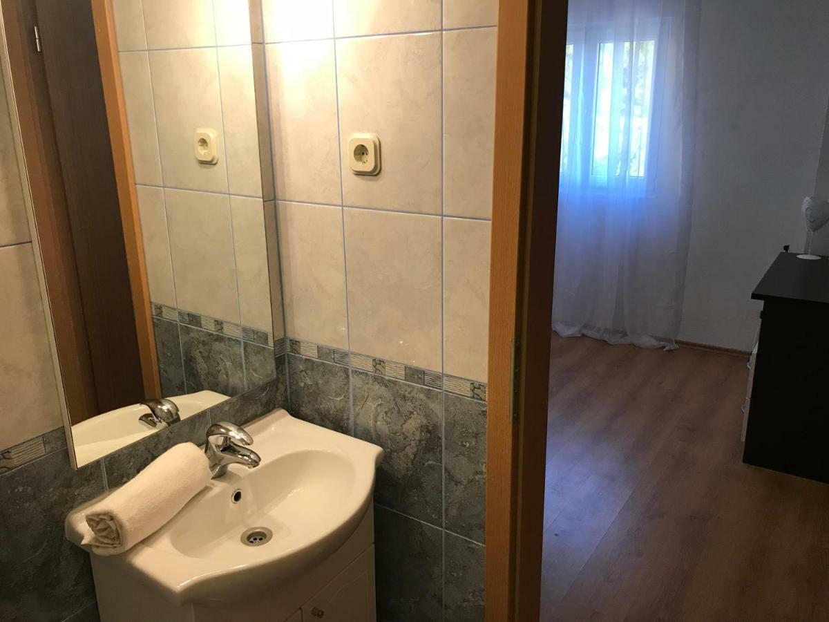 Makarska Veliko Brdo Apartment Zewnętrze zdjęcie