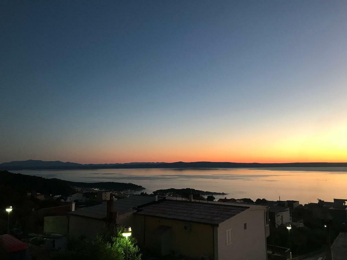 Makarska Veliko Brdo Apartment Zewnętrze zdjęcie