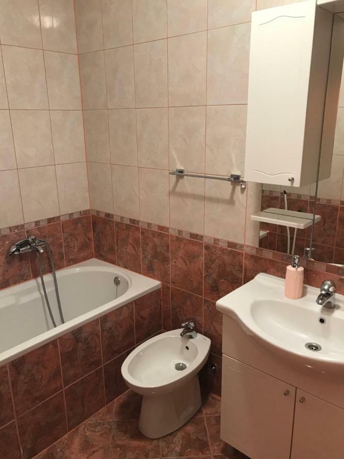 Makarska Veliko Brdo Apartment Zewnętrze zdjęcie