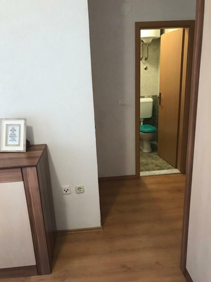 Makarska Veliko Brdo Apartment Zewnętrze zdjęcie