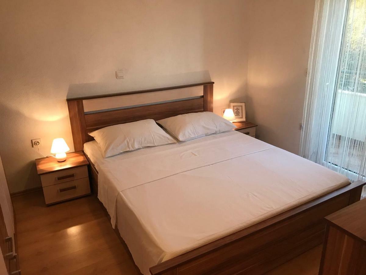 Makarska Veliko Brdo Apartment Zewnętrze zdjęcie