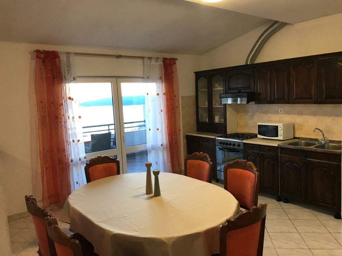 Makarska Veliko Brdo Apartment Zewnętrze zdjęcie